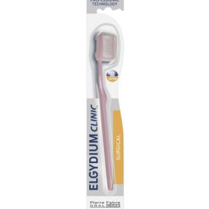 Elgydium Clinic – Brosse à dents Chirurgicale 15/100