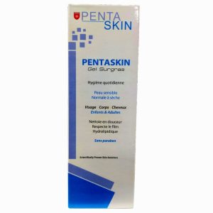 Penta Skin Gel Surgras Peaux Normales à sèches 250ml