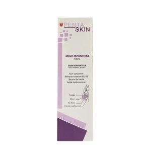 Penta skin multi réparatrice mains 100ml