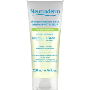 Neutraderm Shampoing Extra-Doux Dermo-Protecteur – 200 ml