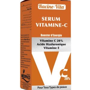 Racine-Vita Sérum Vitamine C 20% – 10ml