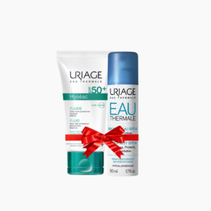 Uriage Hyseac Spf50 50ml + Eau thermale 50ml pack