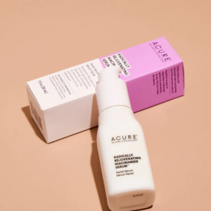 Acure Radically Rejuvenating Niacinamide Sérum 30ml