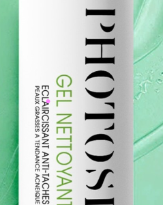 Photoskin Gel Nettoyant Peau grasse 400 ml