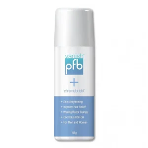 PFB Vanish - Chromabright© Skin Lightener 2in1