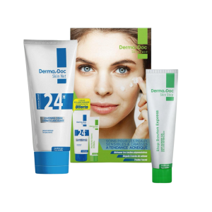 Dermadoc Stop Bouton Express 15ml + Creme Eclaircissante 50ml Offerte