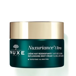 Nuxe Nuxuriance Ultra Crème Nuit Redensifiante Anti-Âge Global – 50ml