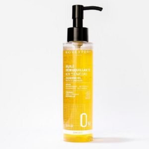 NOVEXPERT Huile Démaquillante aux 5 Omégas 150ml