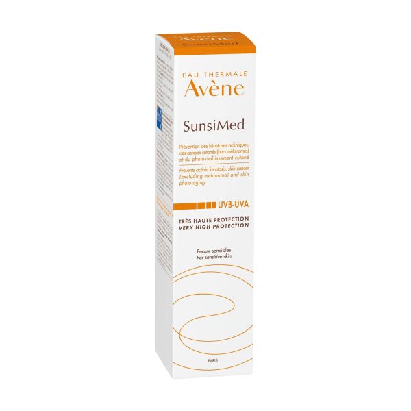 Avène Eau Thermale Avène Sunsimed Très Haute Protection – 80ml – Image 3