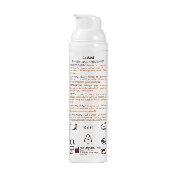 Avène Eau Thermale Avène Sunsimed Très Haute Protection – 80ml – Image 2