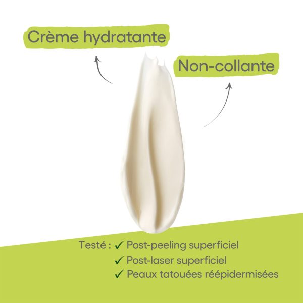A-DERMA – EPITHELIALE A. H. ULTRA CRÈME RÉPARATRICE APAISANTE — Crème réparatrice — EPITHELIALE A.H ULTRA 40 ml – Image 2