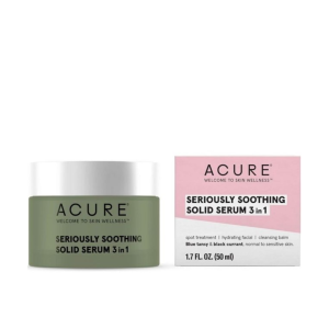 Acure Seriously soothing solide sérum 3in1 50ml