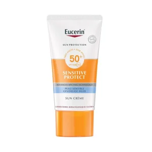 Eucerin Ecran Solaire Sensitive Protect Spf50 – 50ml