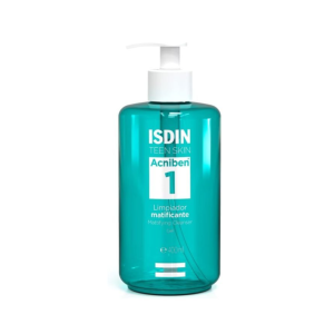 Isdin Acniben 1 Gel Nettoyant Matifiant – 400ml