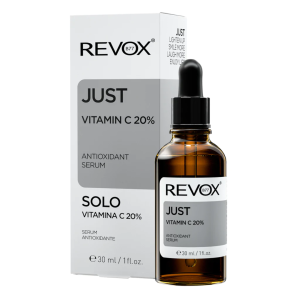 REVOX JUST Vitamine C 20% Antioxydant Sérum 30ml
