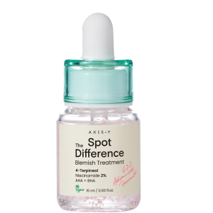 AXIS-Y SPOT THE DIFFERENCE BLEMISH TREATMENT