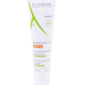 A-DERMA – EPITHELIALE A. H. ULTRA CRÈME RÉPARATRICE APAISANTE — Crème réparatrice — EPITHELIALE A.H ULTRA 40 ml