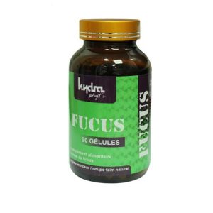 Hydra Phyts Fucus Coupe Faim – 60 Gélules