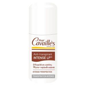 Rogé Cavaillès Déodorant Anti-Transpirant Intense-LP Roll-On Bille – 40ml
