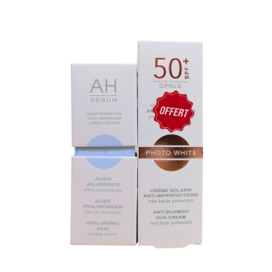 Photowhite Sérum AH 30ml+Ecran Opale Spf50+ 50ml