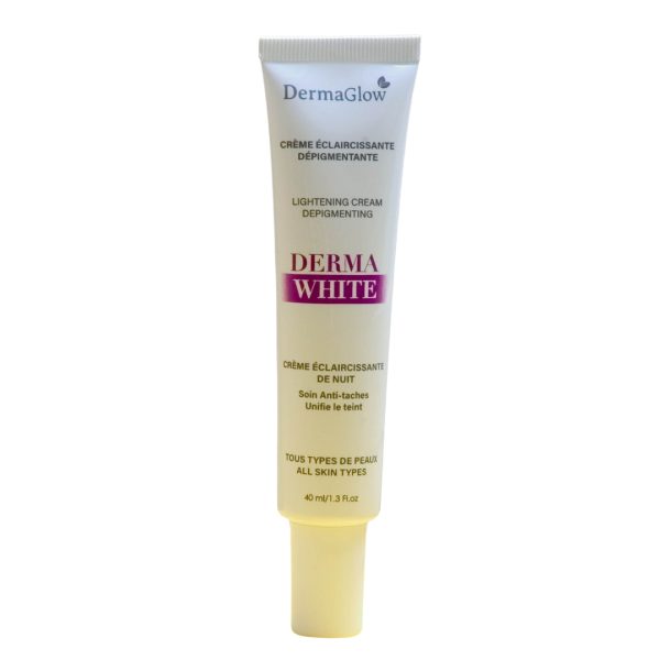 Dermaglow Derma White Crème Eclaircissante 40ml