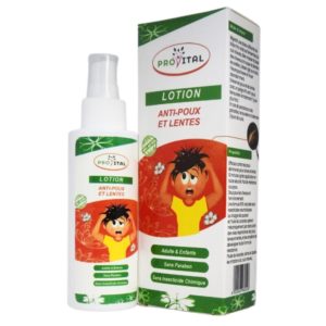 ProVital Lotion Anti-Poux & Lentes