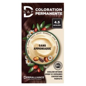 D-CAP Coloration N°5 Chatain Clair