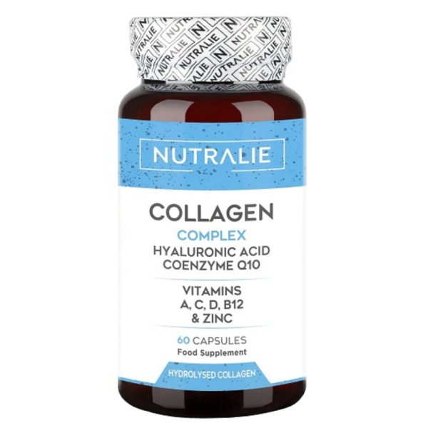 Nutralie Collagène Complex – 60 Gélules