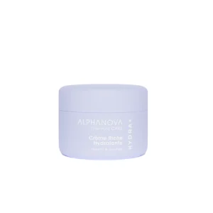 Alphanova hydra+ creme riche 50ml