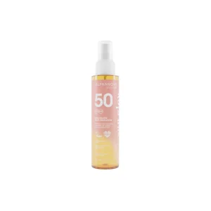 Alphanova Sun Glow Huile Solaire Spf50 125ml