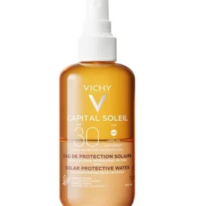 VICHY CAPITAL SOLEIL EAU DE PROTECTION SOLAIRE HYDRATANTE SPF30 CAPITAL SOLEIL 200ml