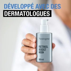 Neutrogena Retinol Boost Crème Visage Anti-Âge Anti-Rides 50ml